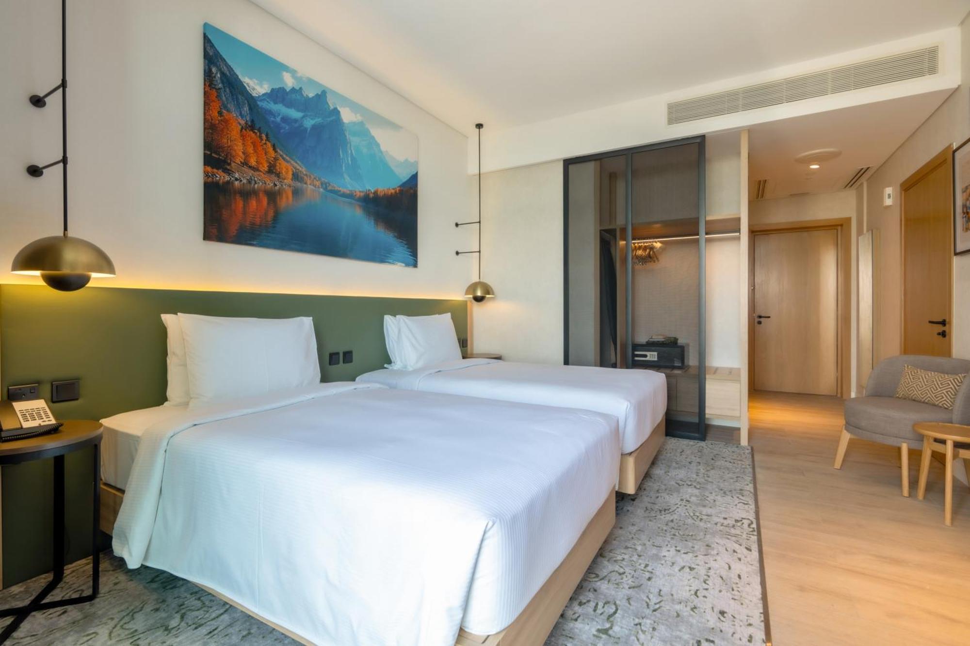 West Walk Retaj Hotel Al Rayyan Exterior photo