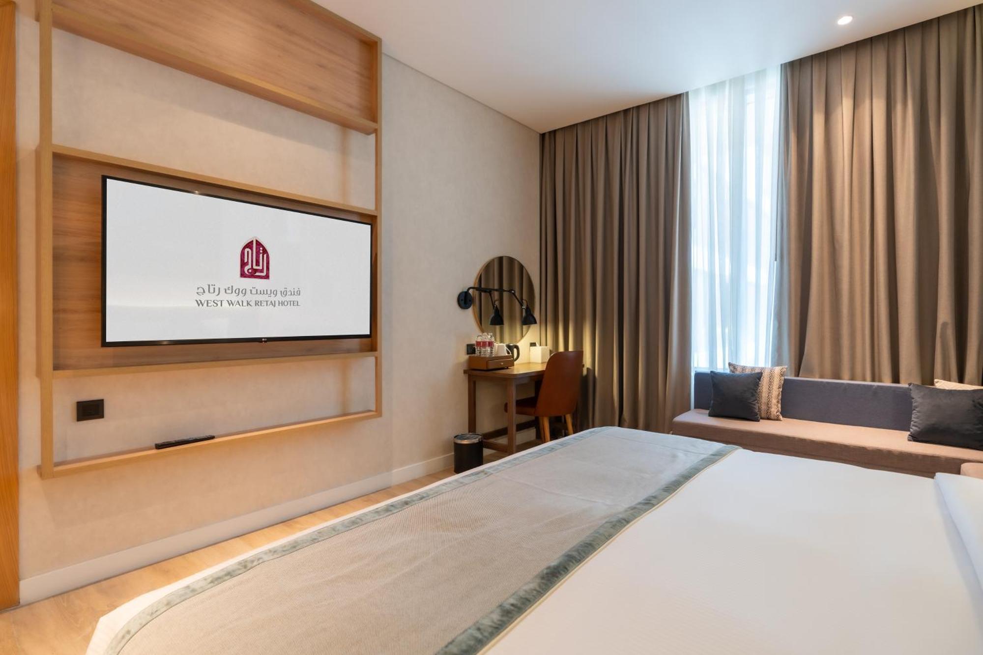 West Walk Retaj Hotel Al Rayyan Exterior photo