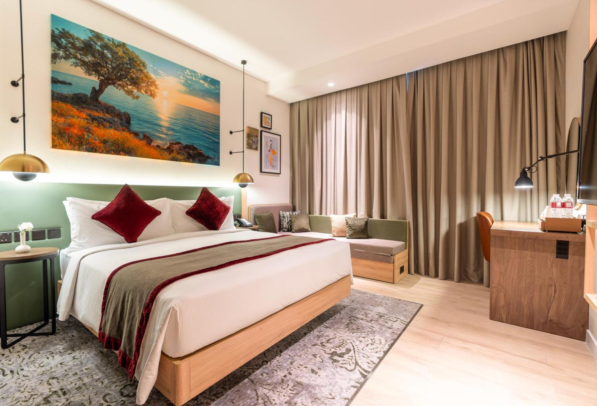 West Walk Retaj Hotel Al Rayyan Room photo