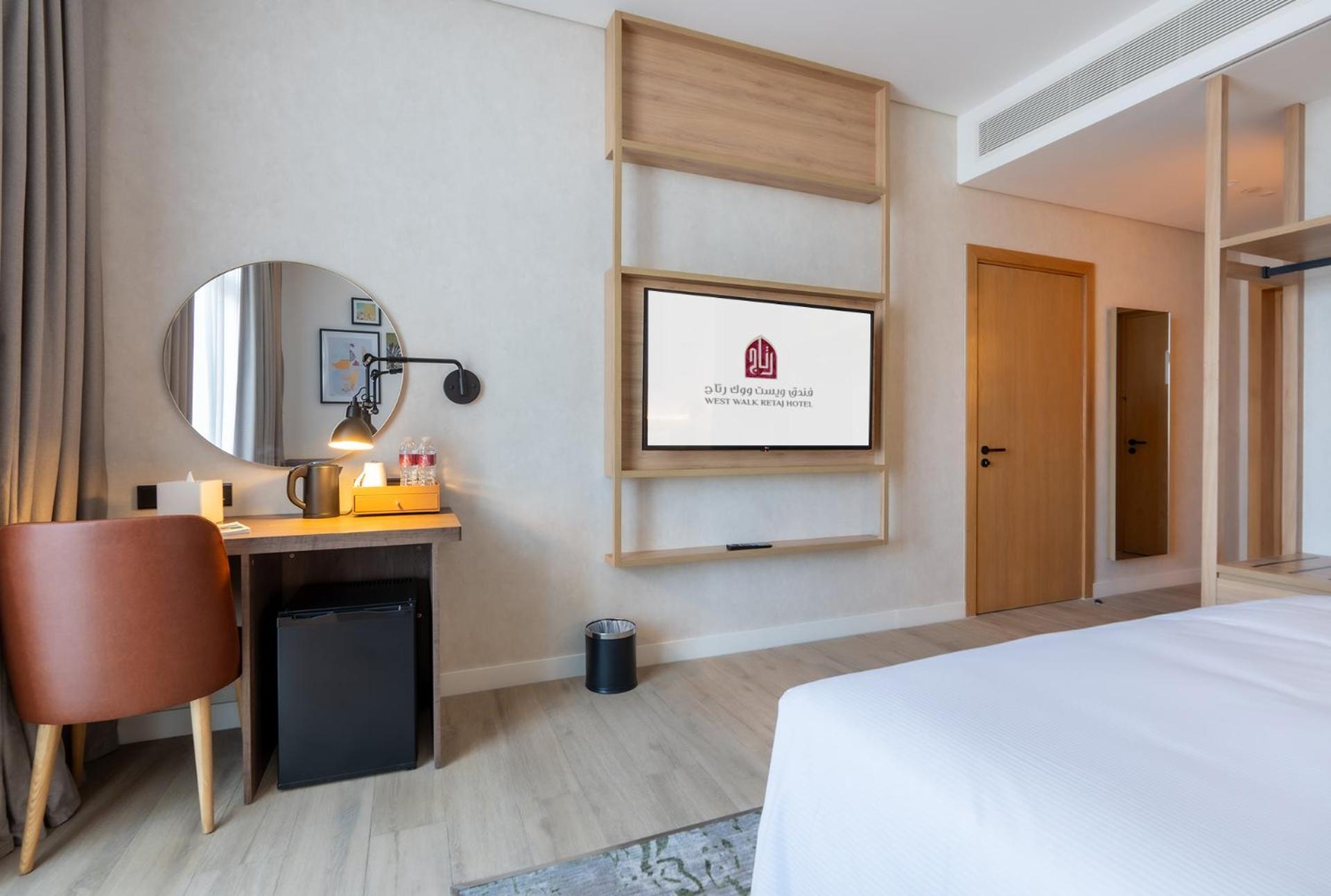 West Walk Retaj Hotel Al Rayyan Exterior photo